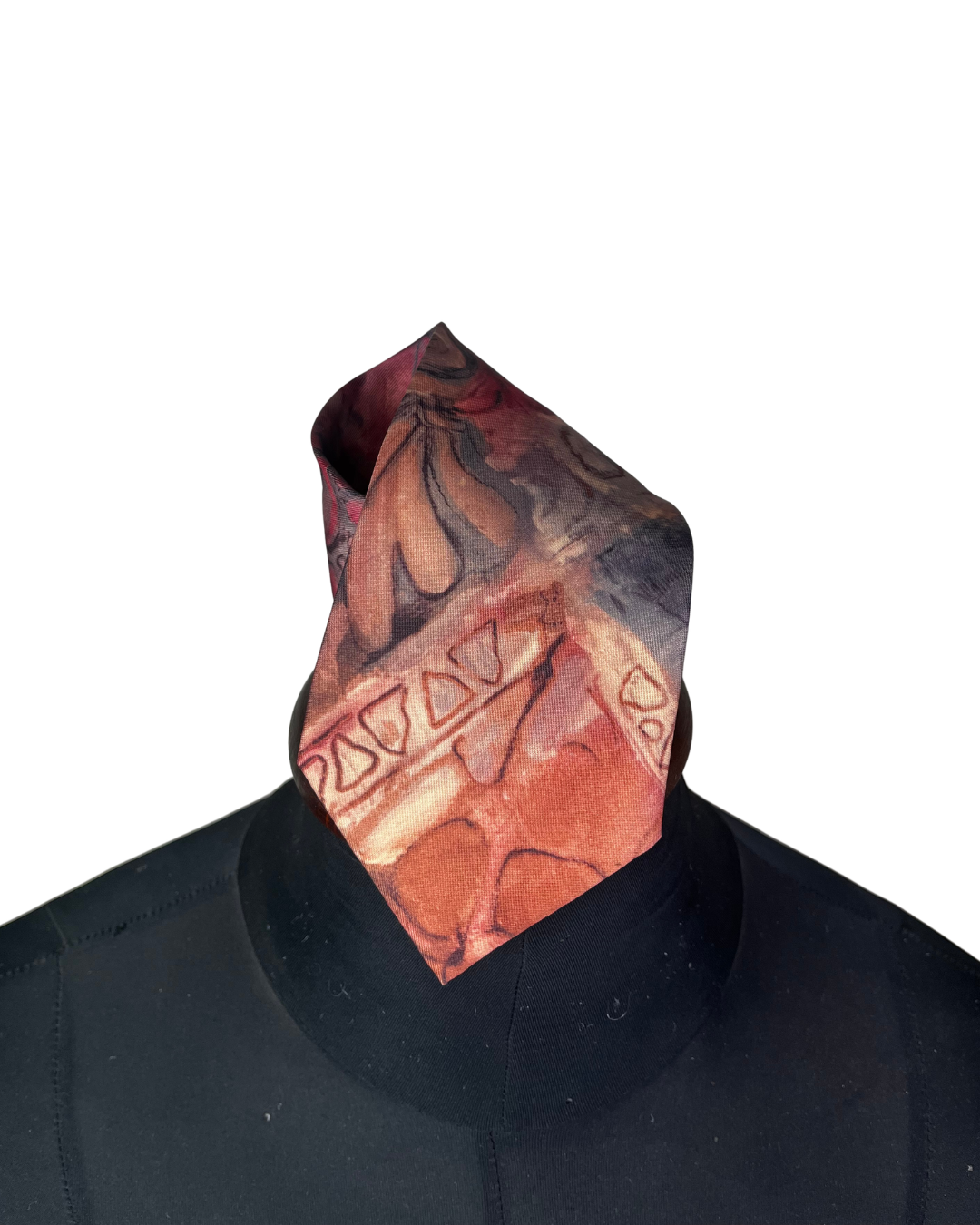 Artsy Necktie