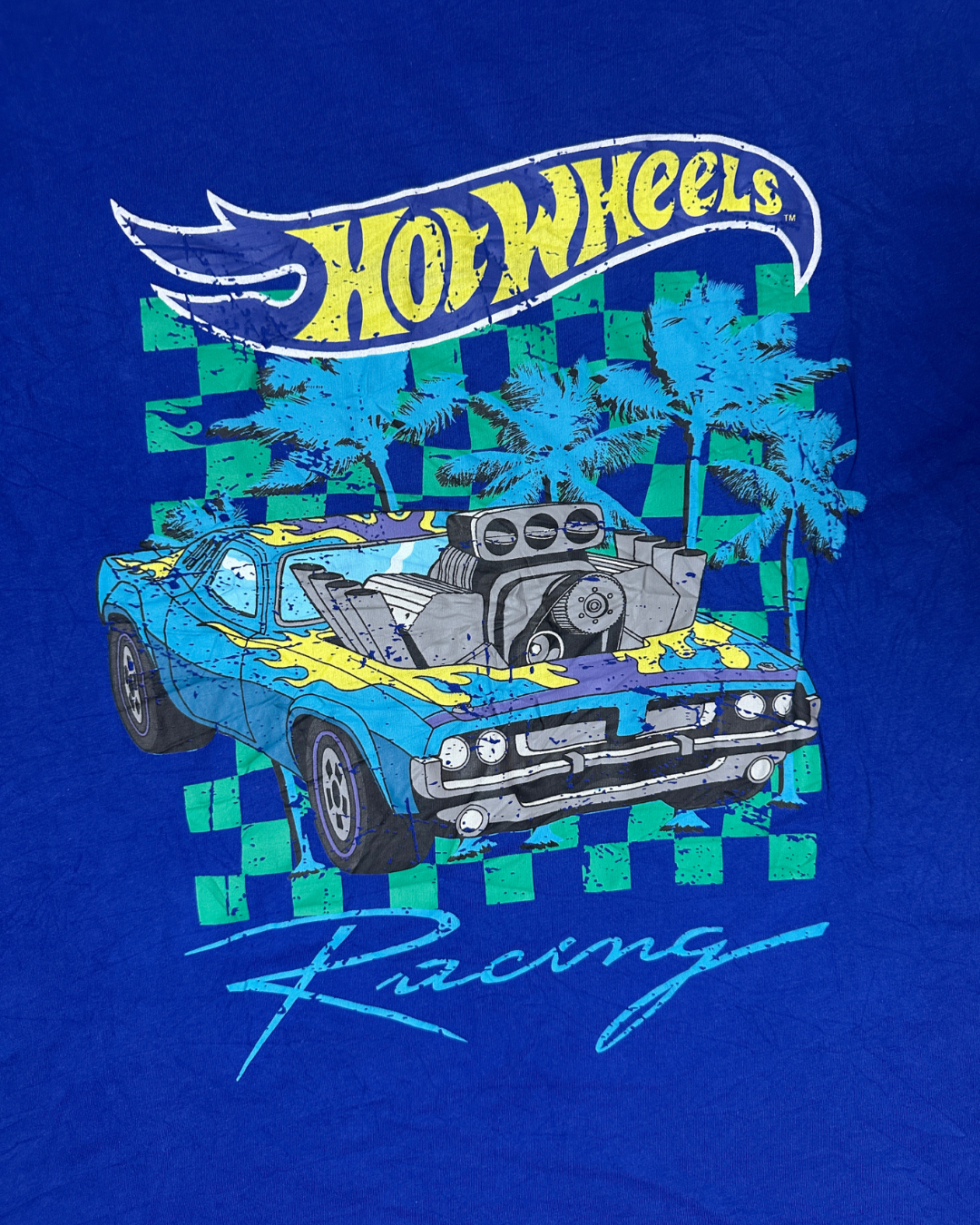 Hot Wheels Graphic T-shirt