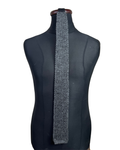 Wool Necktie 7.5 cm