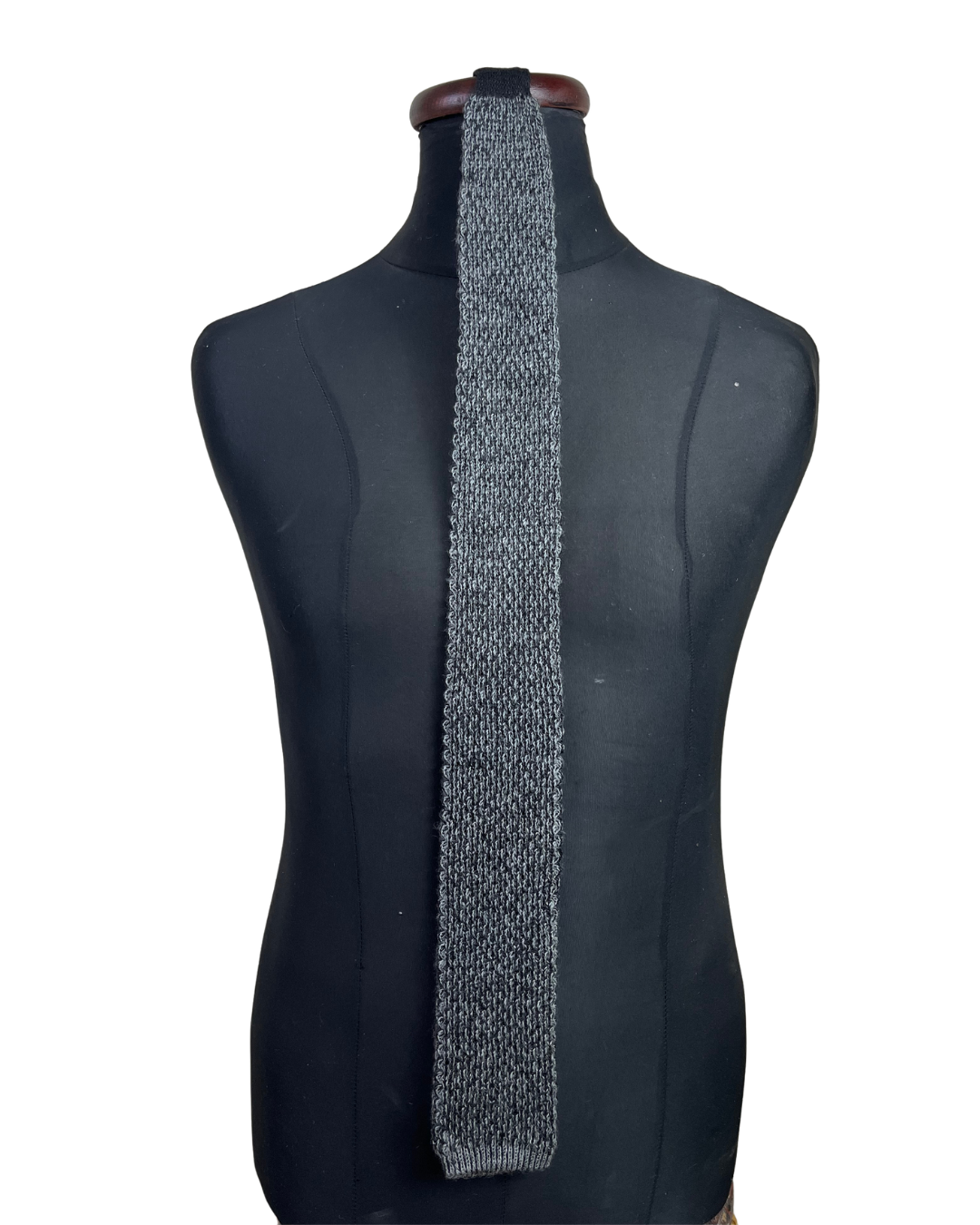 Wool Necktie 7.5 cm