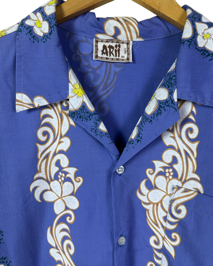 Arii Hawaiian Shirt XL