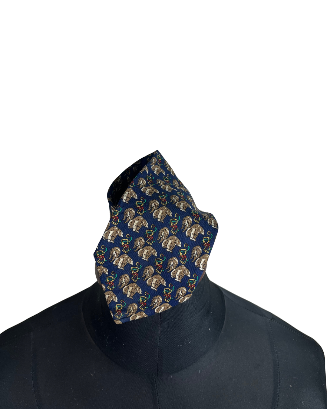 Misto Seta Necktie 9.5 cm