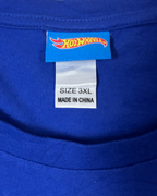 Hot Wheels Graphic T-shirt