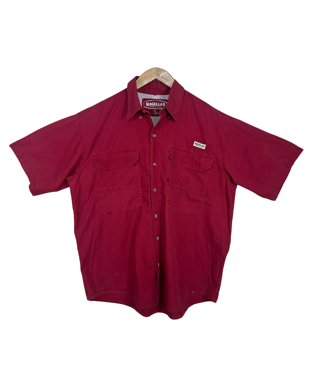 Magellan Shirt XL