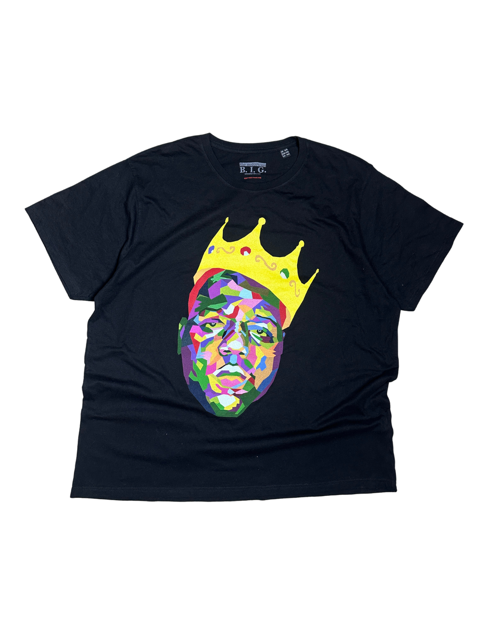 The notorious B.I.G T-shirt 4XL
