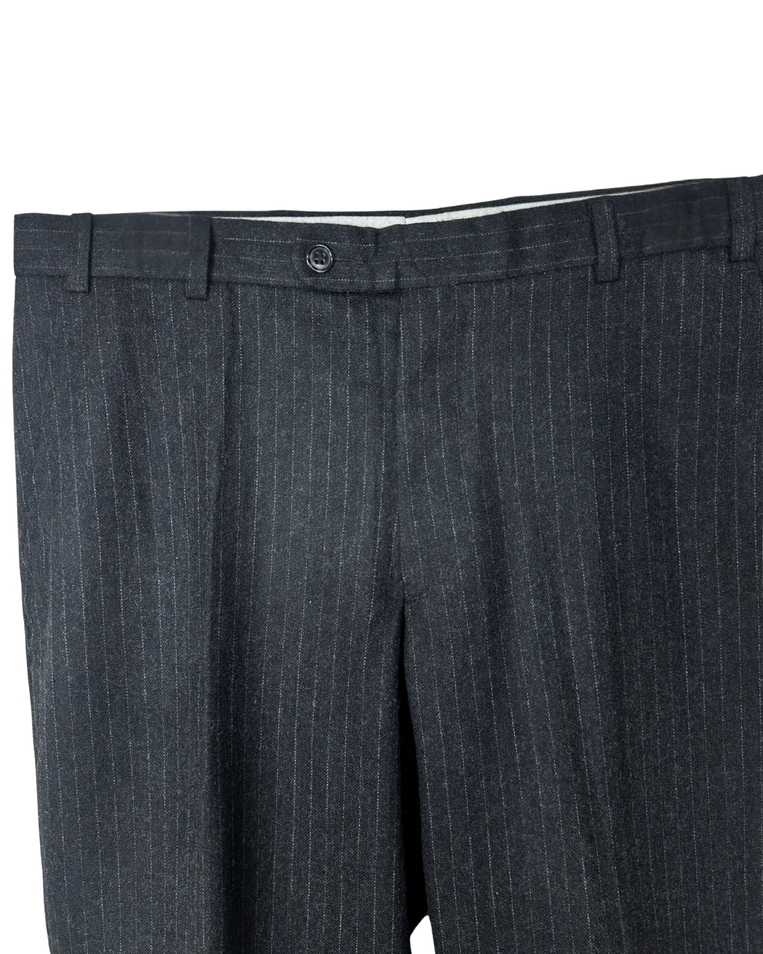 Canda Pure Virgin Wool Striped Full Suit
