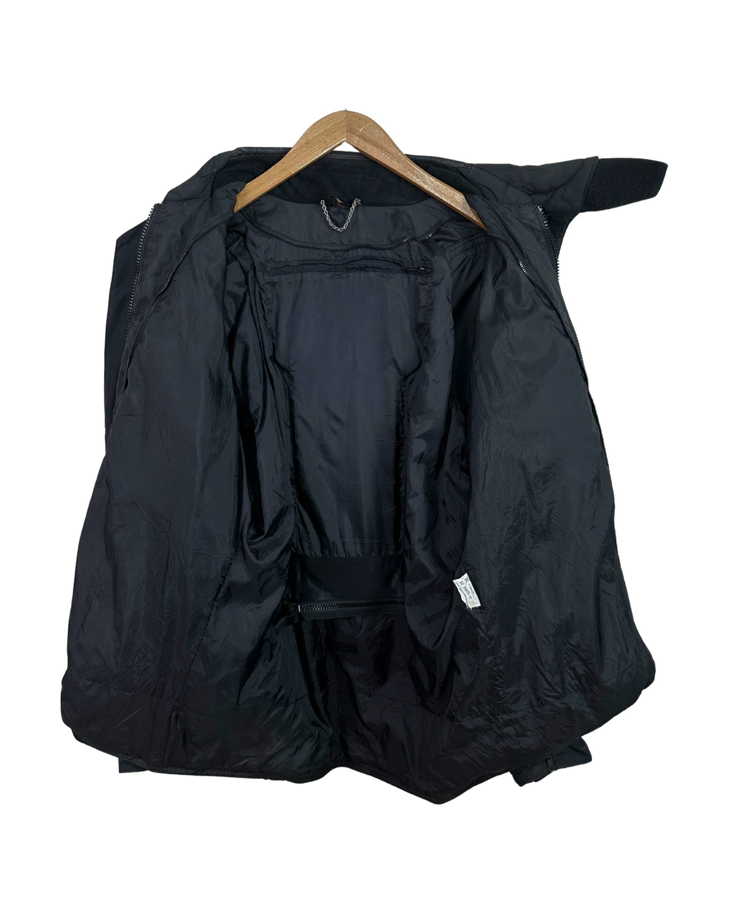 Vintage Damen Motorcycle Jacket XL