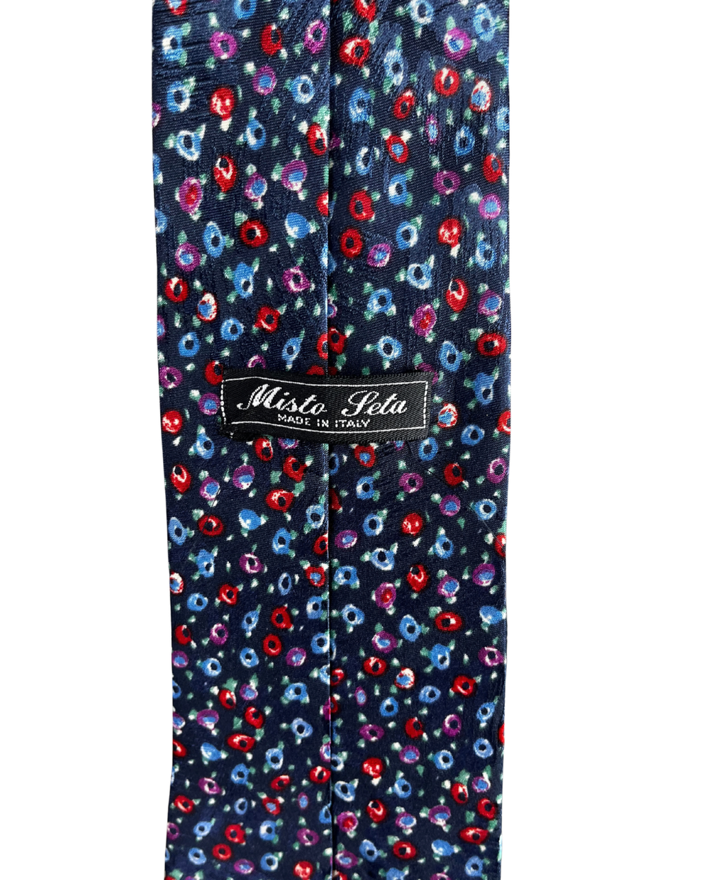 Patterned Necktie 9 cm