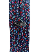 Patterned Necktie 9 cm