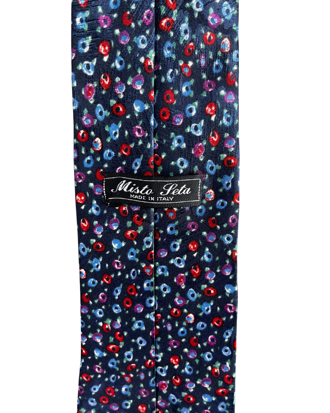 Patterned Necktie 9 cm