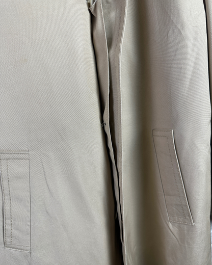 Nino Tan Trench Coat