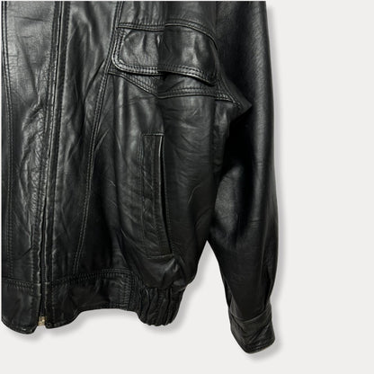 Vintage Gerome Genuine Leather Jacket