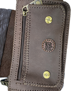Samar Hakim Genuine Leather Handmade Bag