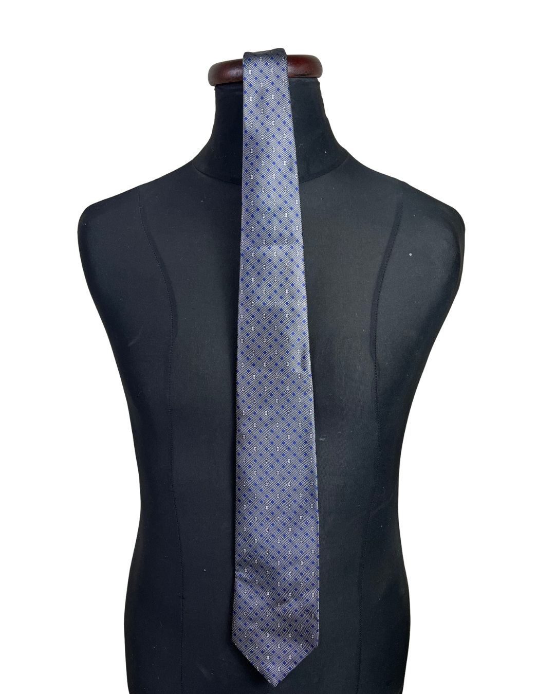 Glossy Necktie 9 cm