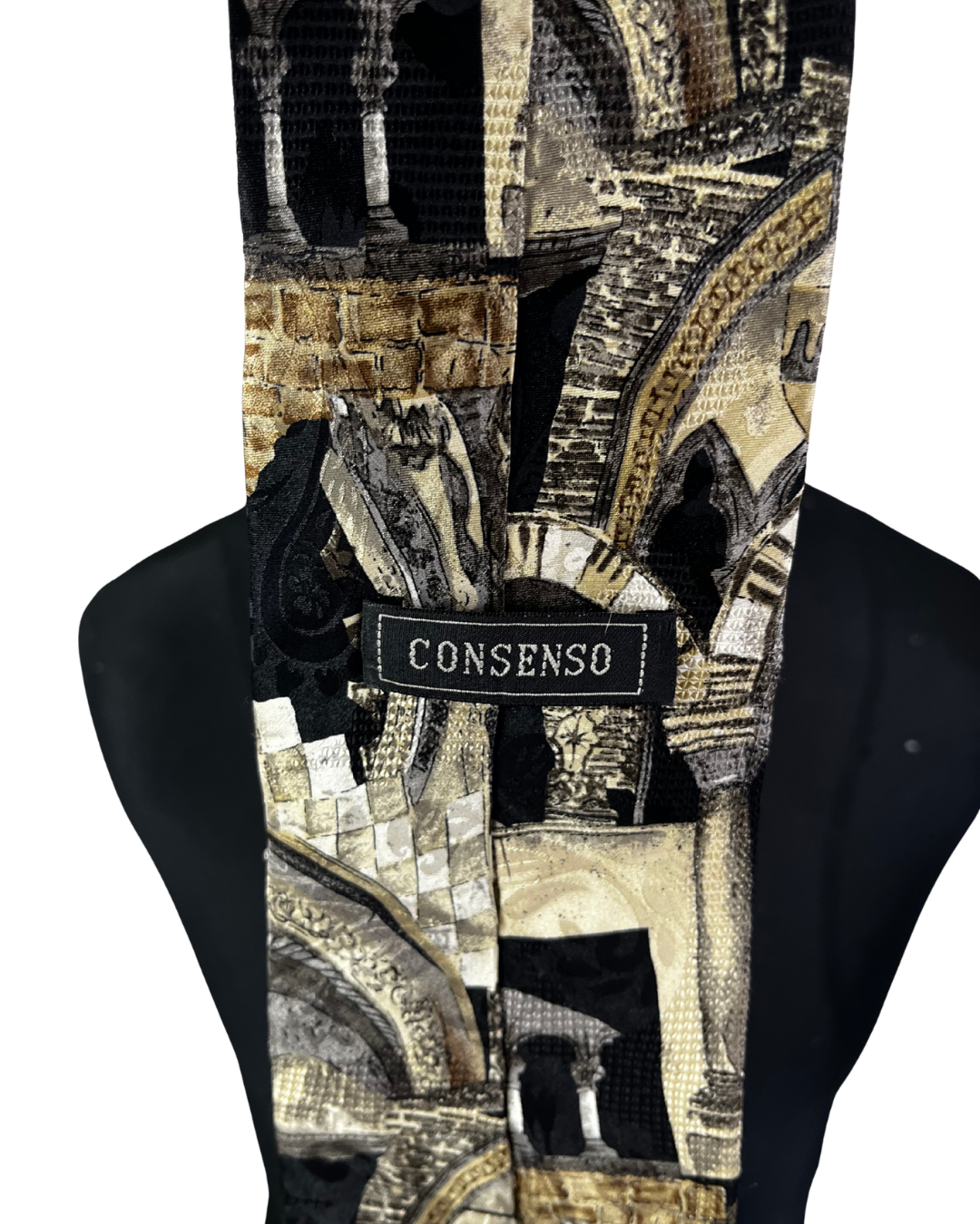 Consenso Necktie 9.5 cm