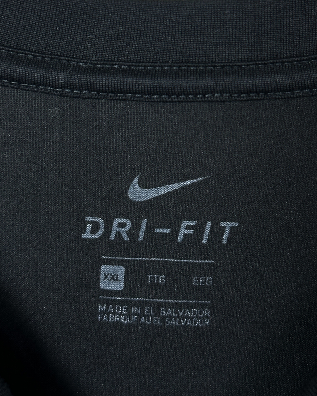 2018 Nike San Tan Ford Bracketology Dri-FIT Basketball T-Shirt 2XL