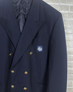 Zagreb Double Breasted Blazer - 56