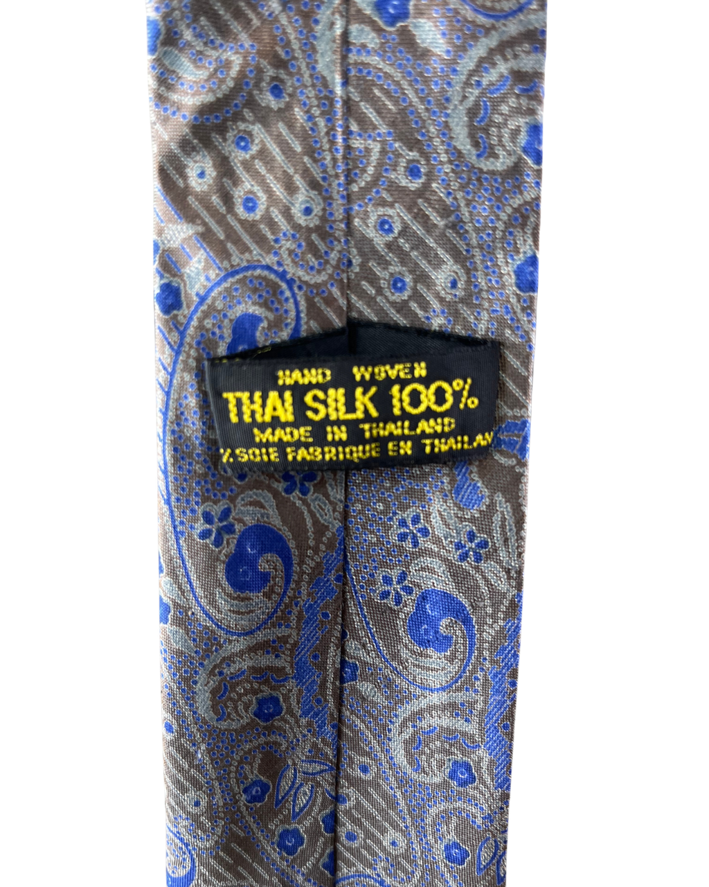 Thai Silk Necktie 7 cm