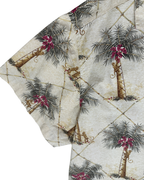 Tehama Women's Hawaiian Shirt - Large