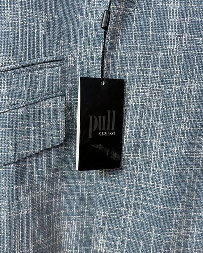 Pal Zileri Wool Blend Suit Blazer Made in Italy