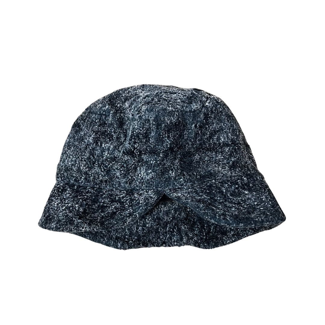 Fuzzy Wool Bucket Hat