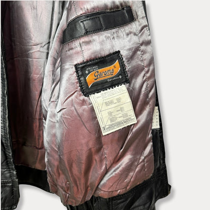 Vintage Gerome Genuine Leather Jacket