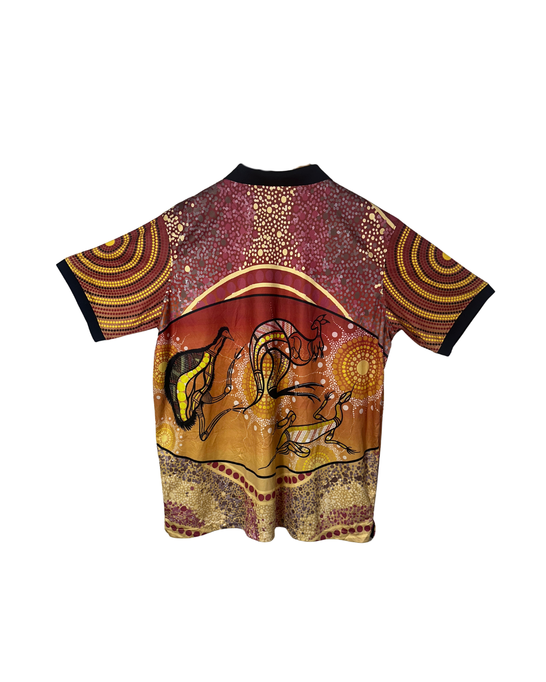 Gumaraa Aboriginal Experience Polo Shirt 3XL