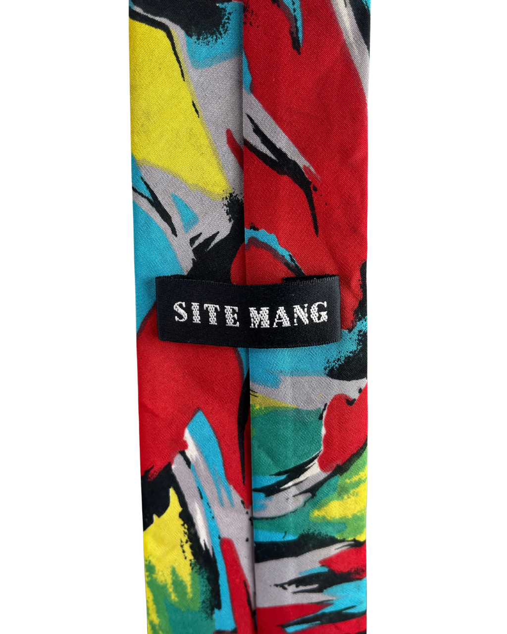 Site Mang Necktie 9 cm