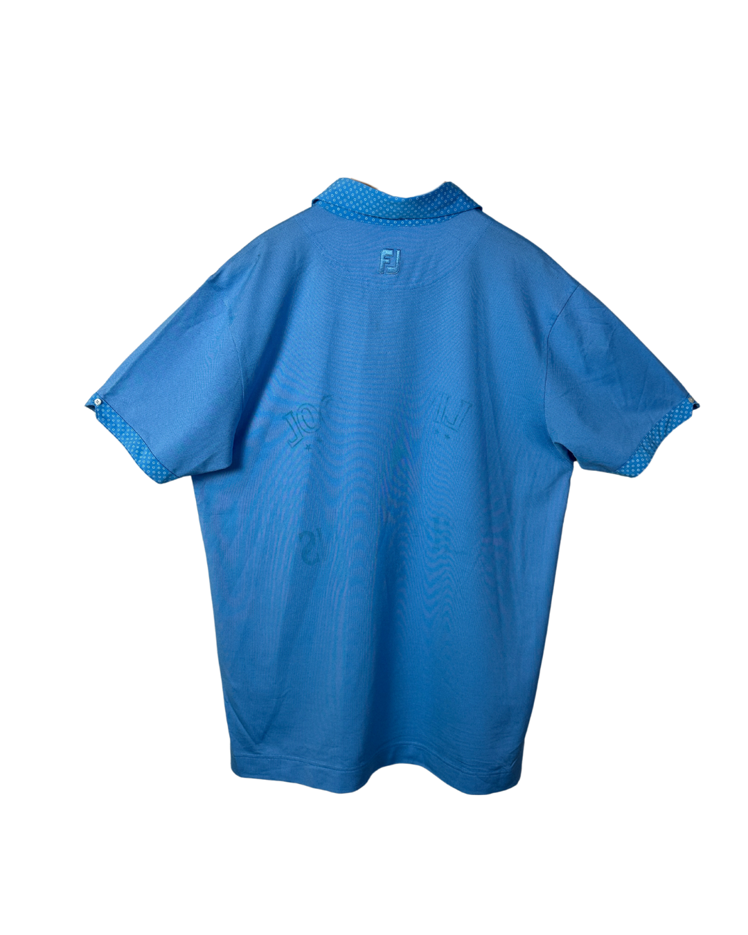 Footjot Polo Shirt XL