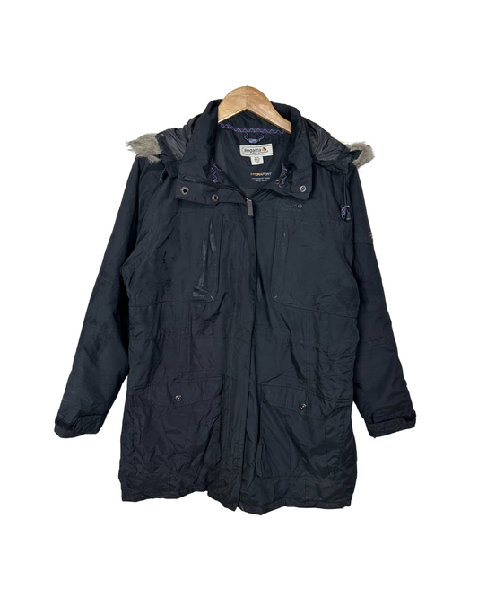 Vintage Regatta Waterproof Jacket Large