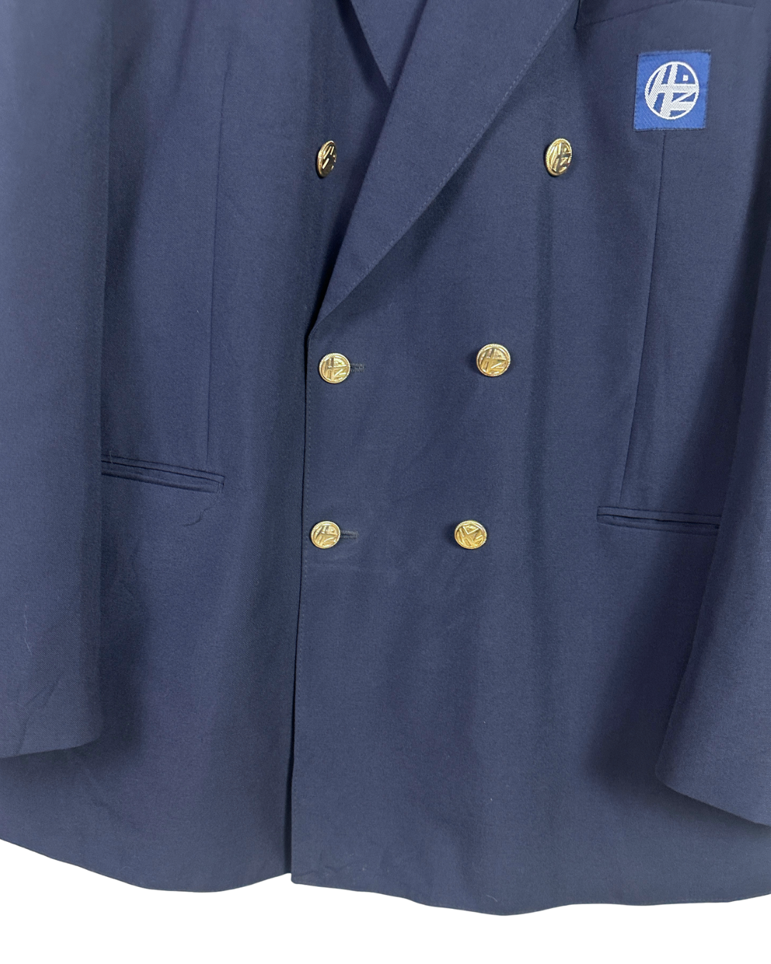 Zagreb Double Breasted Blazer - 56