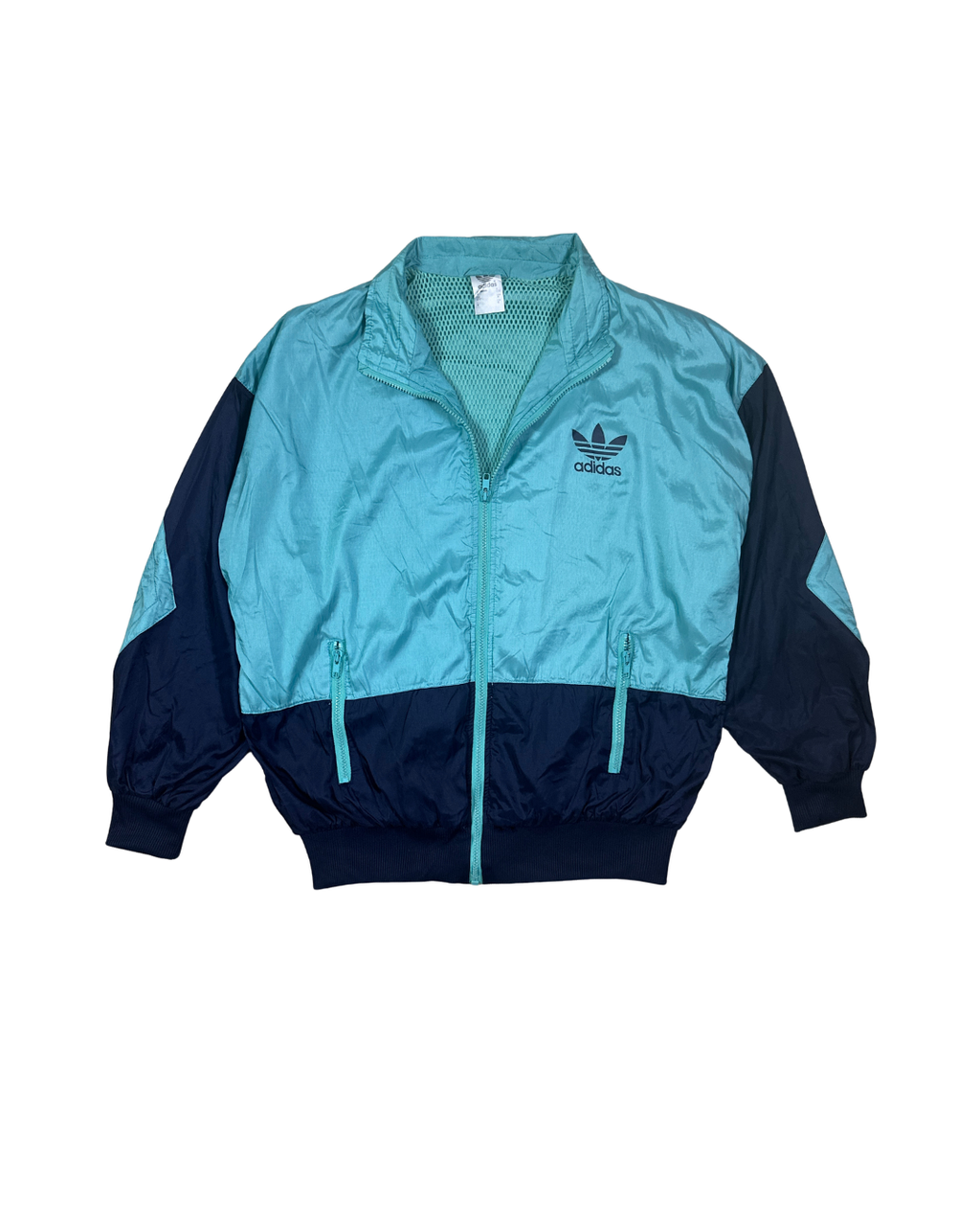 Vintage Adidas Windbreaker - Large