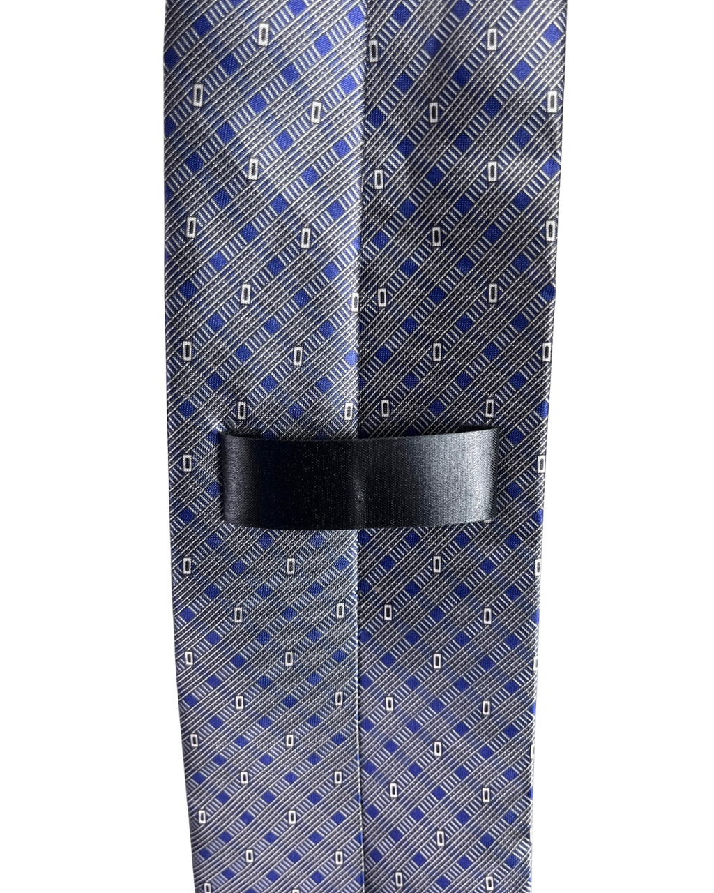 Glossy Necktie 9 cm