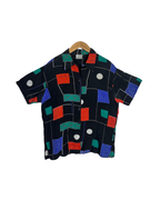 Vintage St. Bernard Women's Shirt w/ Shoulder Pads