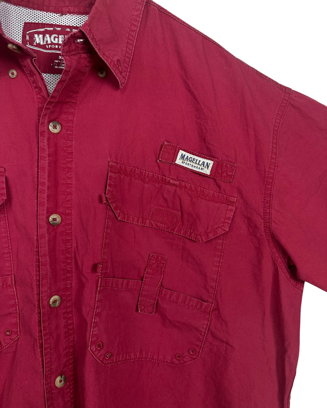 Magellan Shirt XL