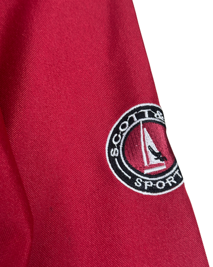 Scott & Fox Sport w/ Detachable Hood