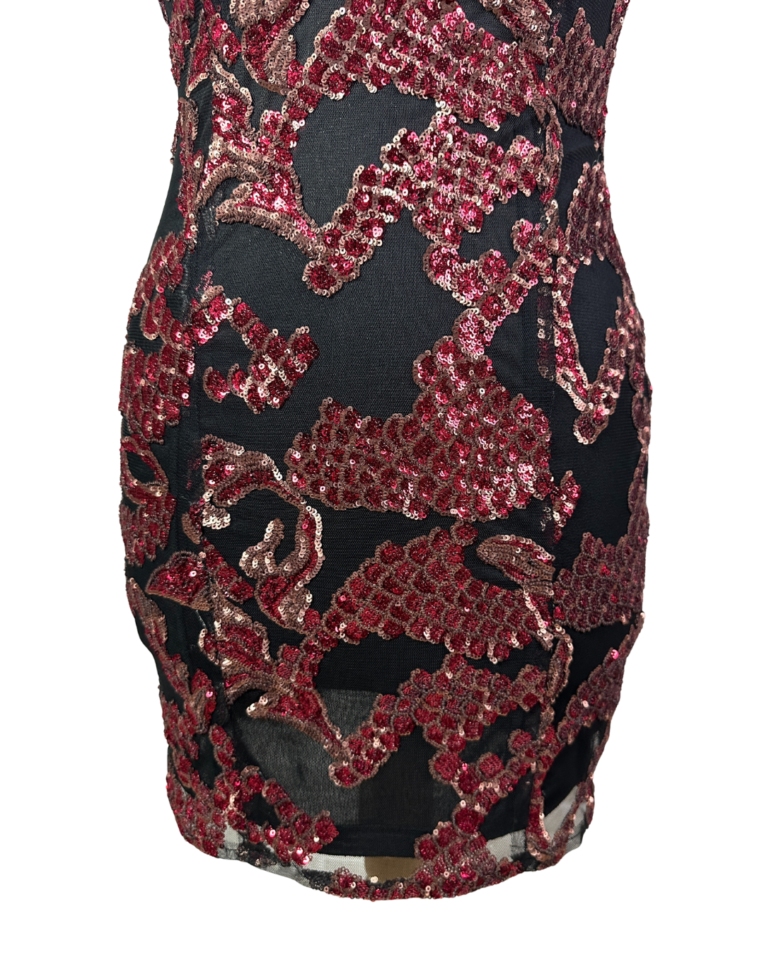 Missi London Sequin Dress - Medium