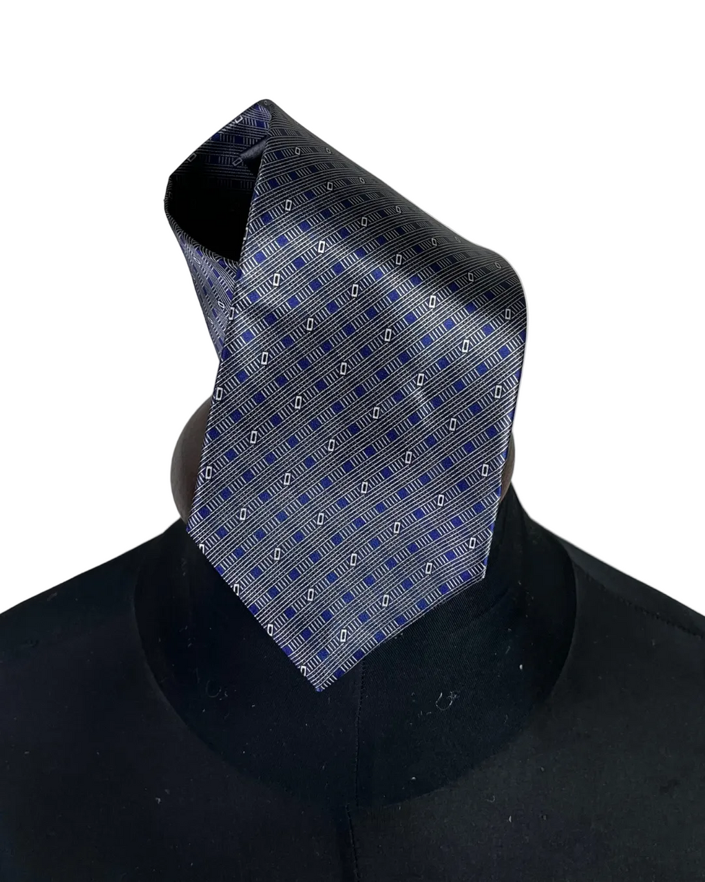 Glossy Necktie 9 cm