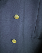 Zagreb Double Breasted Blazer - 56