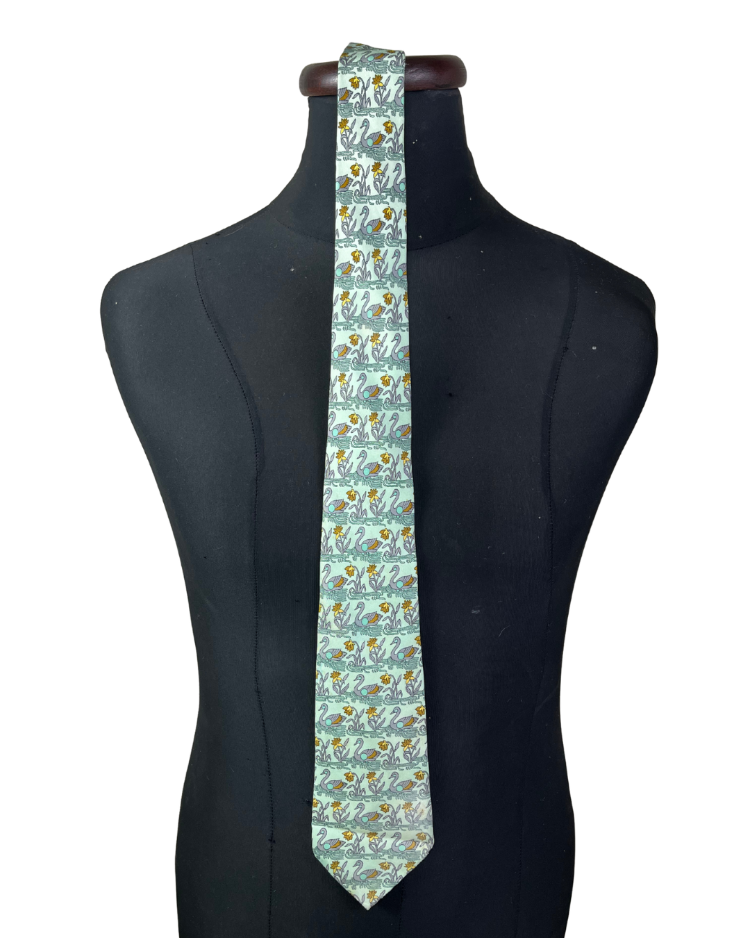Hermes Necktie 8 cm