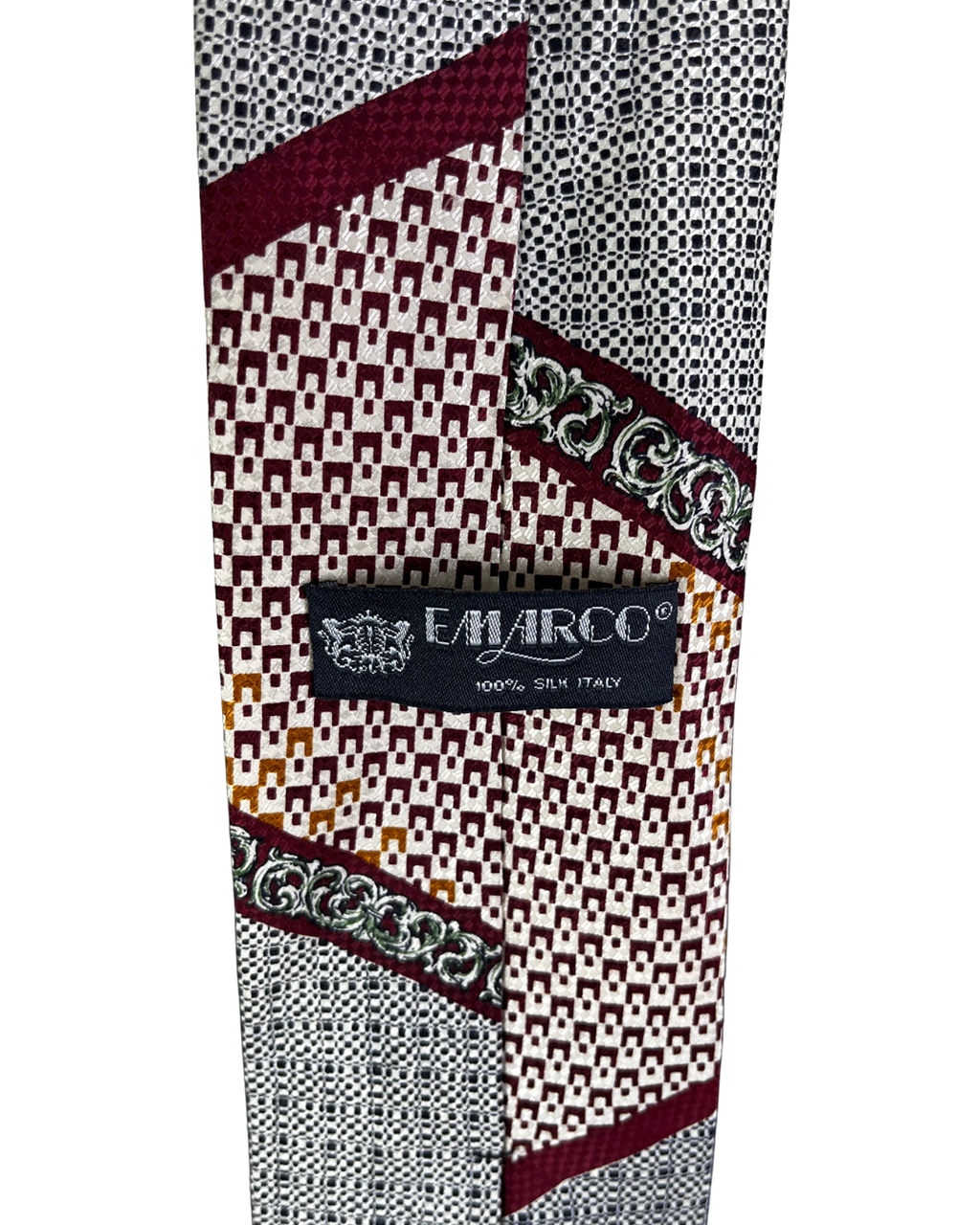 Emarco Necktie 9.5 cm