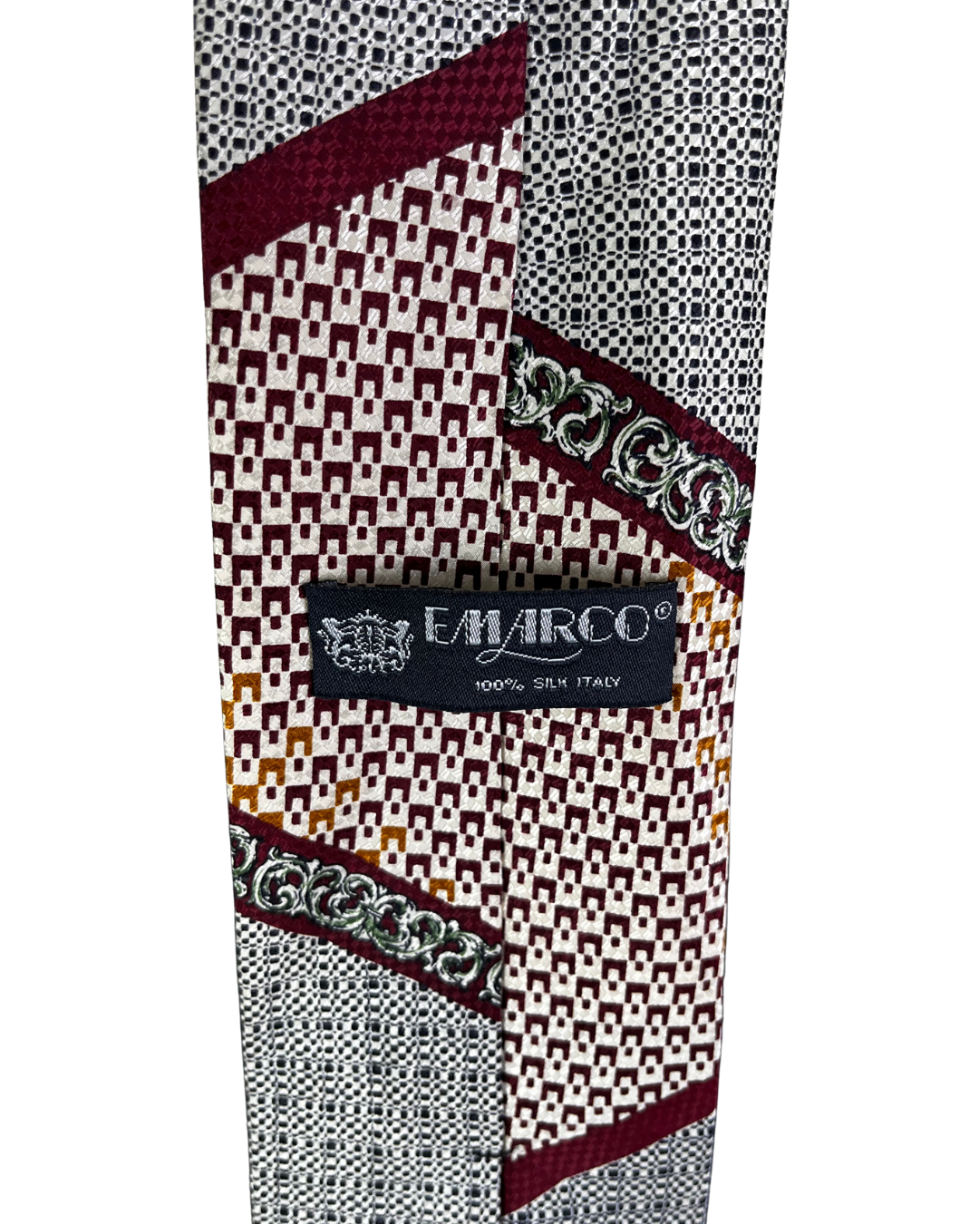 Emarco Necktie 9.5 cm