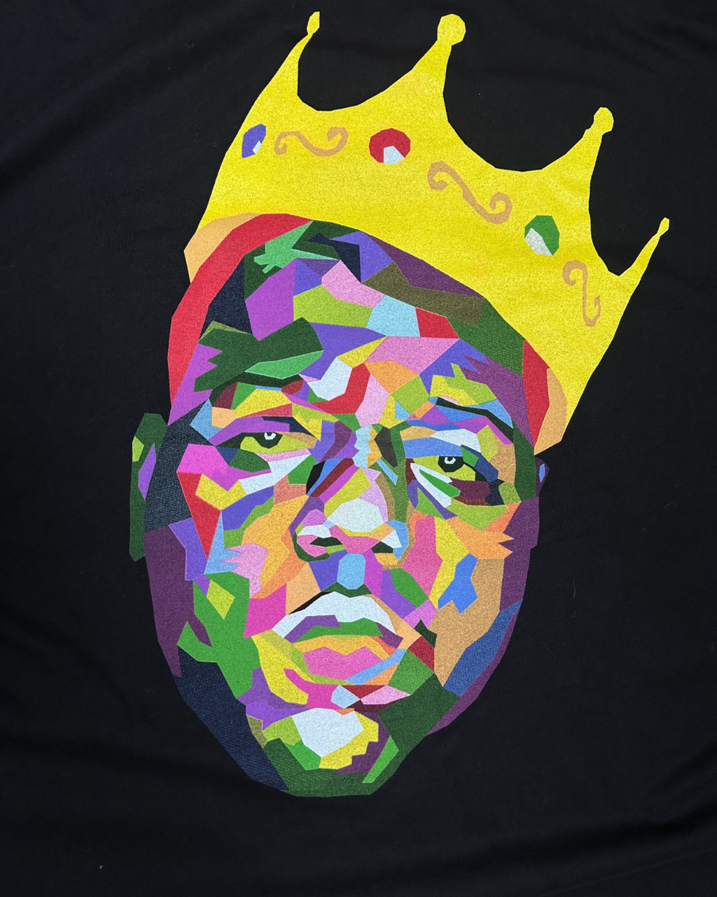 The notorious B.I.G T-shirt 4XL