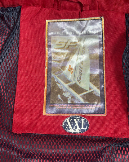 Scott & Fox Sport w/ Detachable Hood