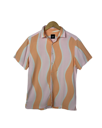 R&B Retro Shirt Small