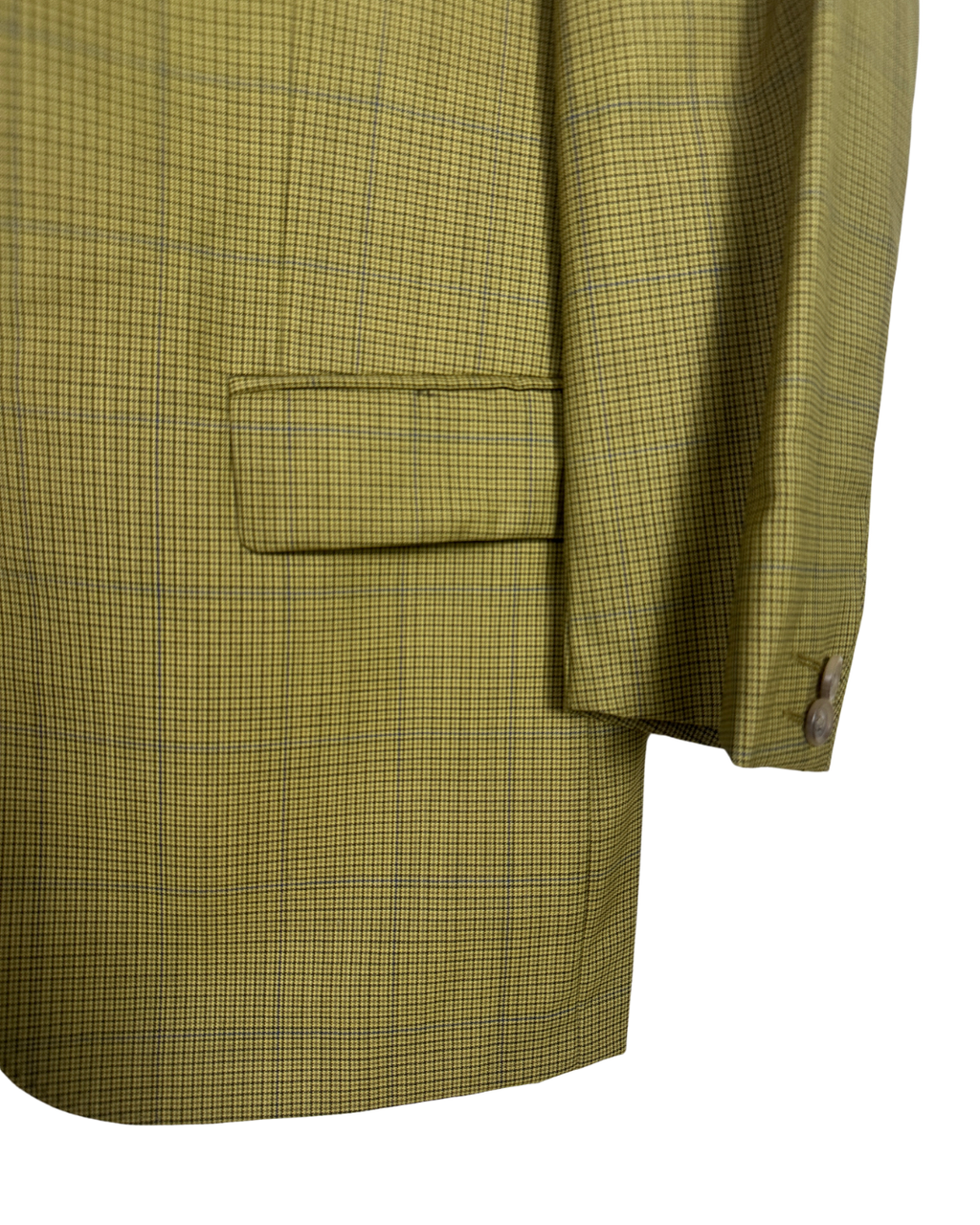 Elucidio Fucci Pure Virgin Wool Blazer