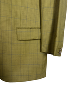 Elucidio Fucci Pure Virgin Wool Blazer