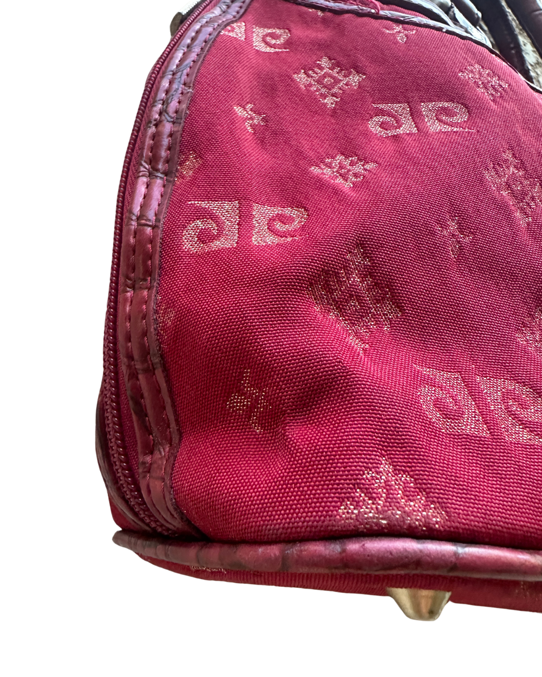 Pierre Cardin Red Bag