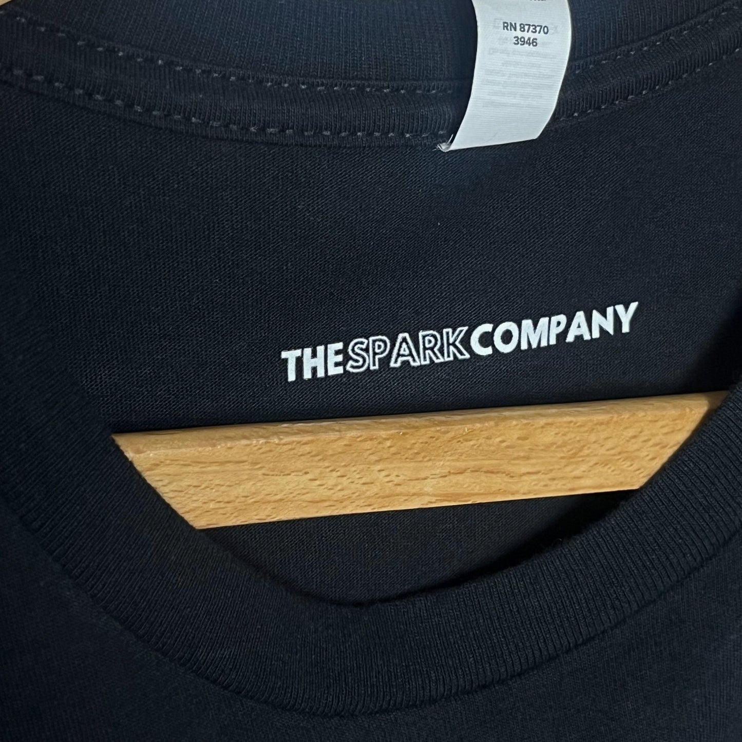 The Spark Company T-shirt XS