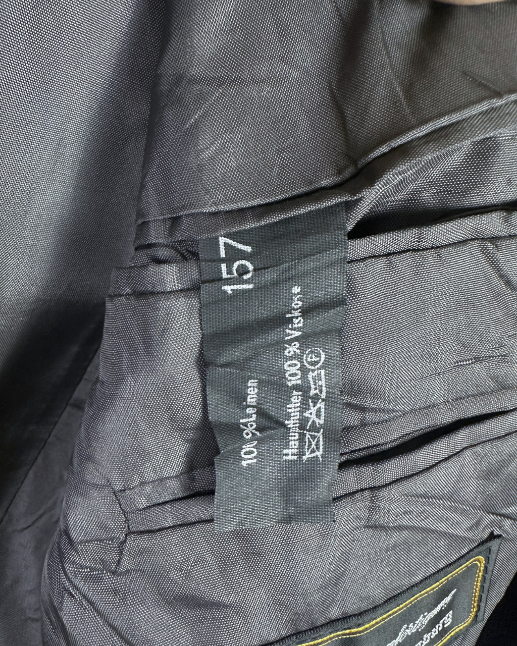 Peek & Cloppenburg Double Breasted Linen Blazer